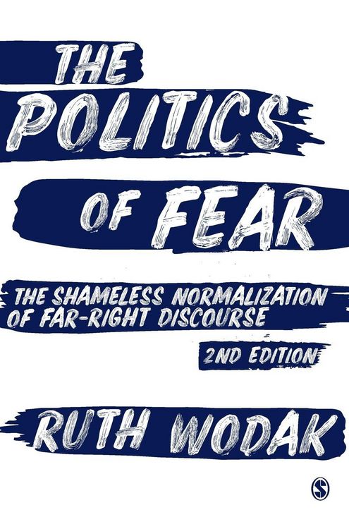Produktbild: The Politics of Fear