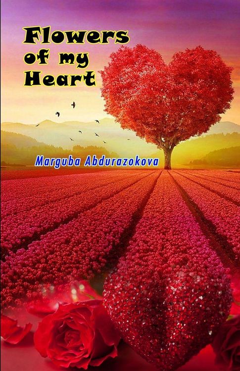 Produktbild: Flowers of my heart