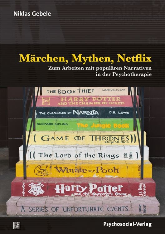 Produktbild: M&auml;rchen, Mythen, Netflix