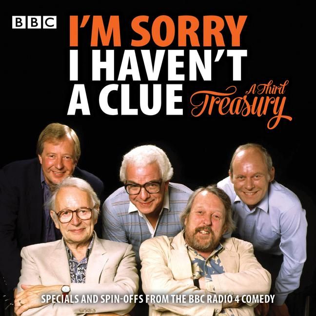 Produktbild: IM SORRY I HAVENT A CLUE A 3 D