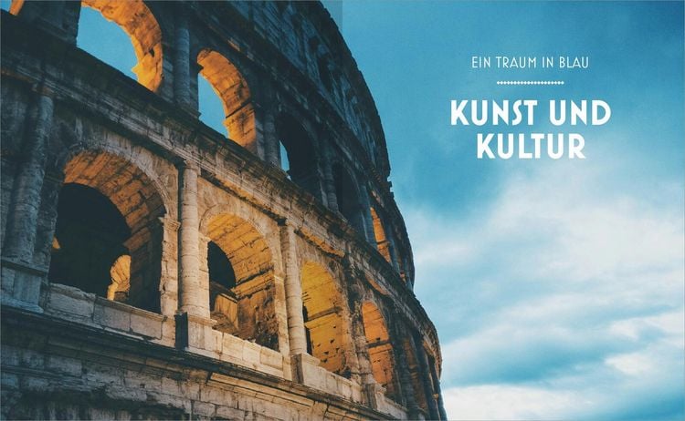 Produktbild: Ein Traum in Blau