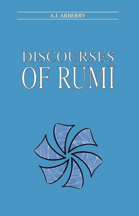 Produktbild: Discourses of Rumi