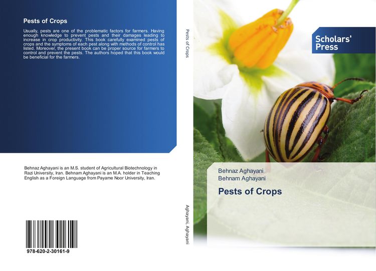 Produktbild: Pests of Crops