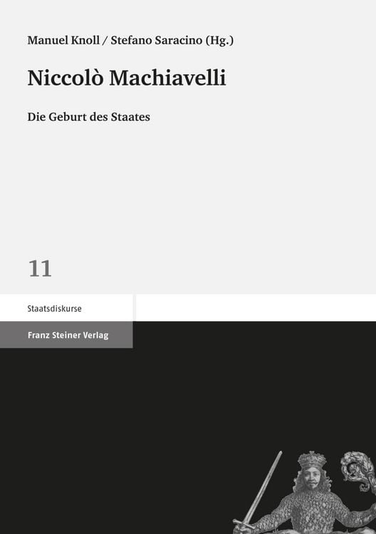 Produktbild: Niccol&ograve; Machiavelli