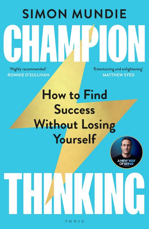 Produktbild: Champion Thinking