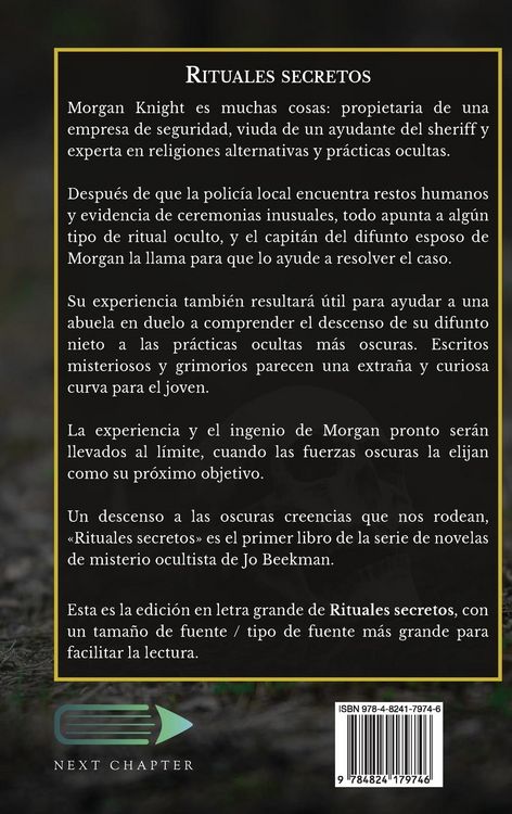 Produktbild: Rituales secretos