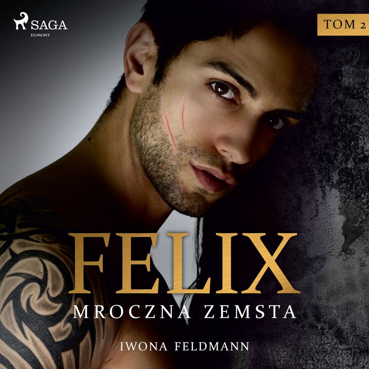 Produktbild: Felix. Mroczna zemsta