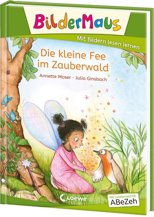 Produktbild: Bildermaus - Die kleine Fee im Zauberwald
