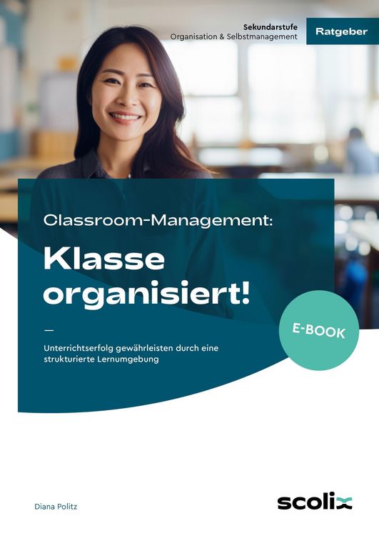 Produktbild: Classroom-Management: Klasse organisiert!
