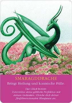 Produktbild: Die Weisheit der Drachen - Das Orakel