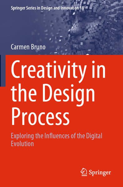 Produktbild: Creativity in the Design Process