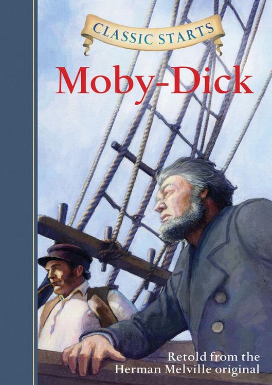 Produktbild: Classic Starts(r) Moby-Dick