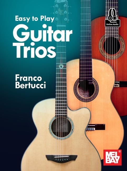 Produktbild: Easy to Play Guitar Trios