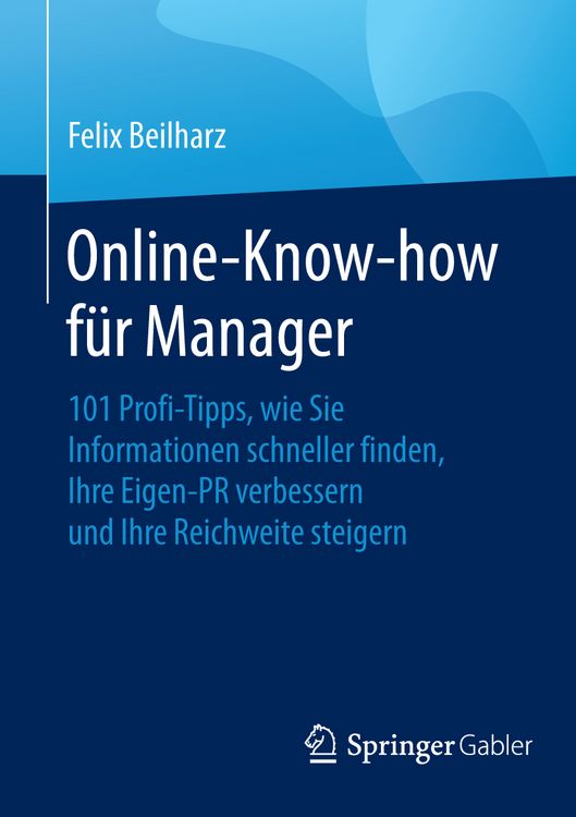 Produktbild: Online-Know-how f&uuml;r Manager