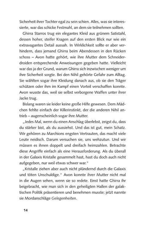 Produktbild: Star Wars: Die Hohe Republik - Trotzt dem Sturm