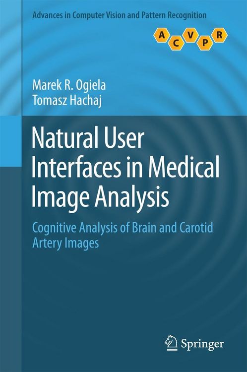 Produktbild: Natural User Interfaces in Medical Image Analysis