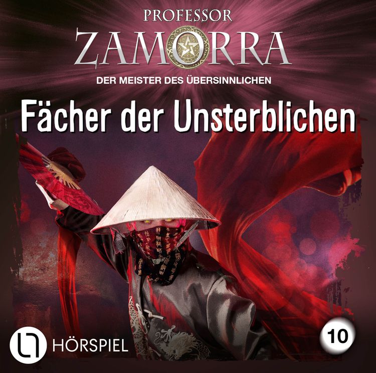 Produktbild: Professor Zamorra - Folge 10
