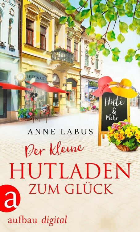Produktbild: Der kleine Hutladen zum Gl&uuml;ck