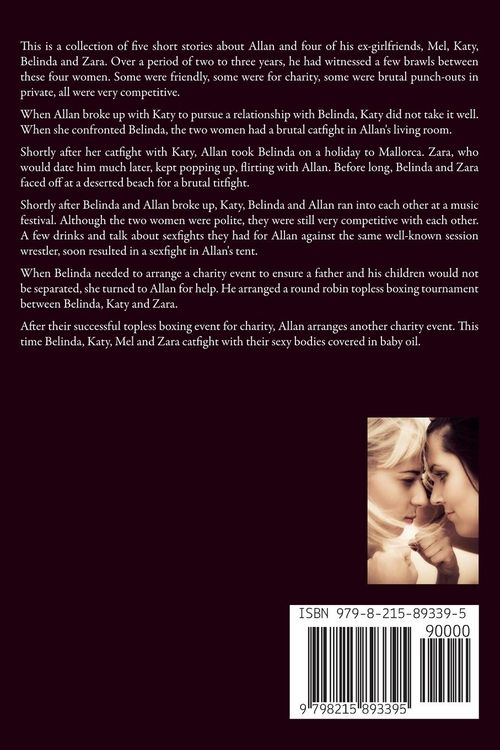 Produktbild: Exes Brawling A Collection of Short Catfight Stories