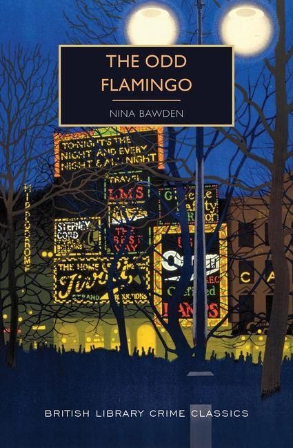 Produktbild: The Odd Flamingo