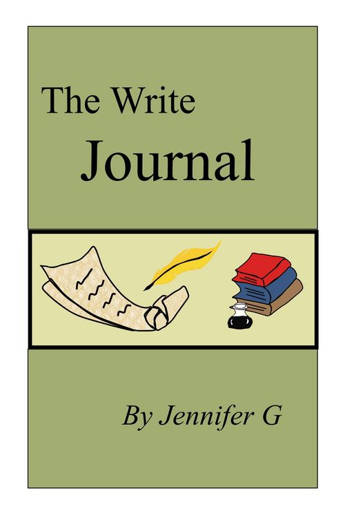 Produktbild: The Write Journal