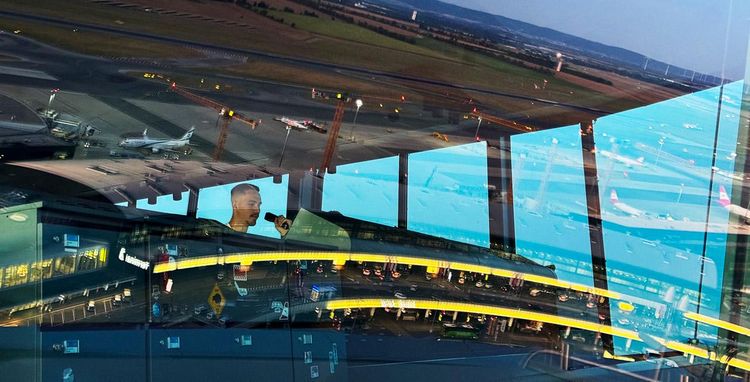 Produktbild: Der Traum vom Fliegen