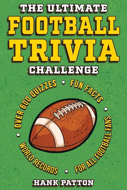 Produktbild: The Ultimate Football Trivia Challenge