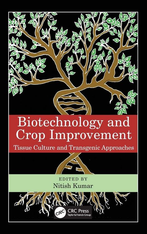 Produktbild: Biotechnology and Crop Improvement