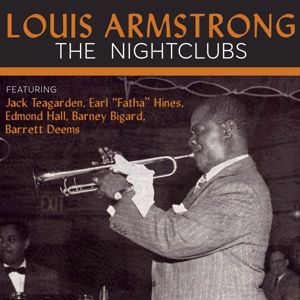 Produktbild: The Nightclubs (LP)