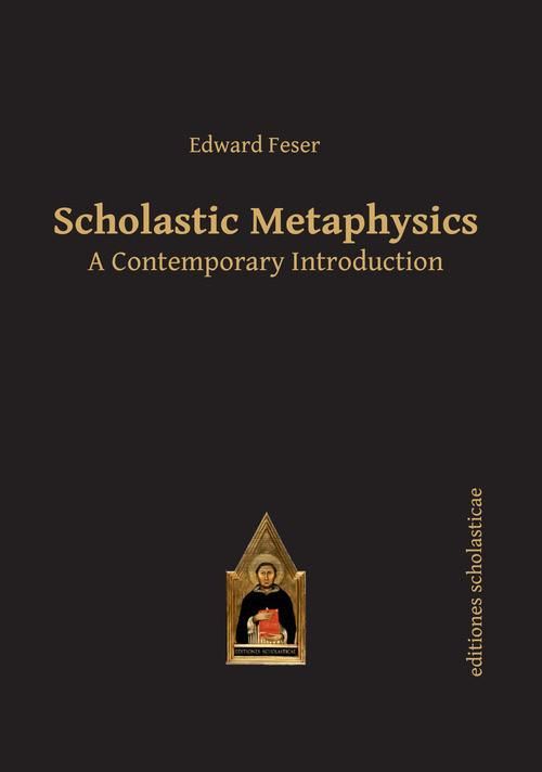 Produktbild: Scholastic Metaphysics