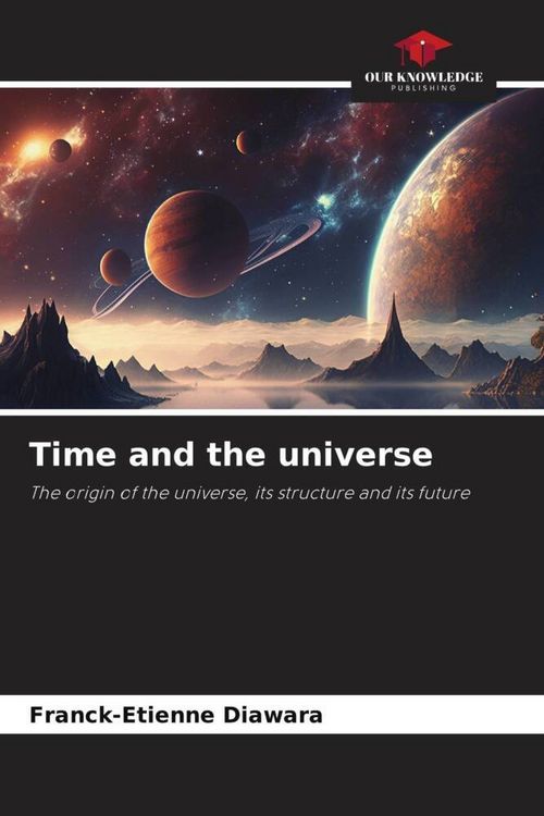 Produktbild: Time and the universe