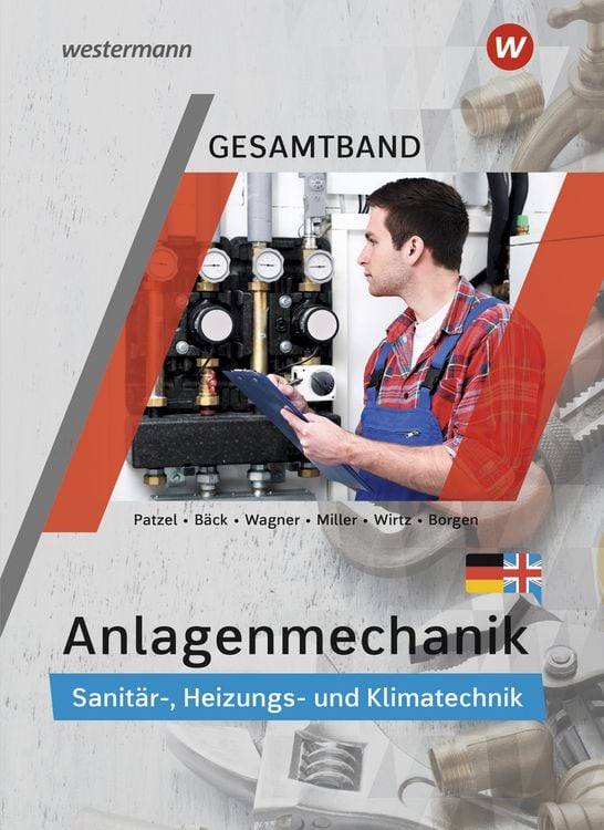 Produktbild: Anlagenmechanik Gesamtband