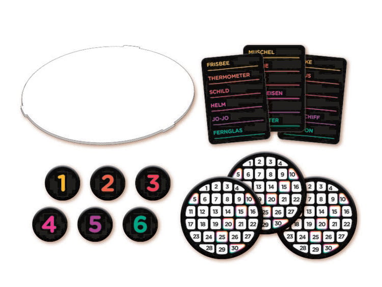 Produktbild: Disco Draw - Wer hat den Dreh raus?