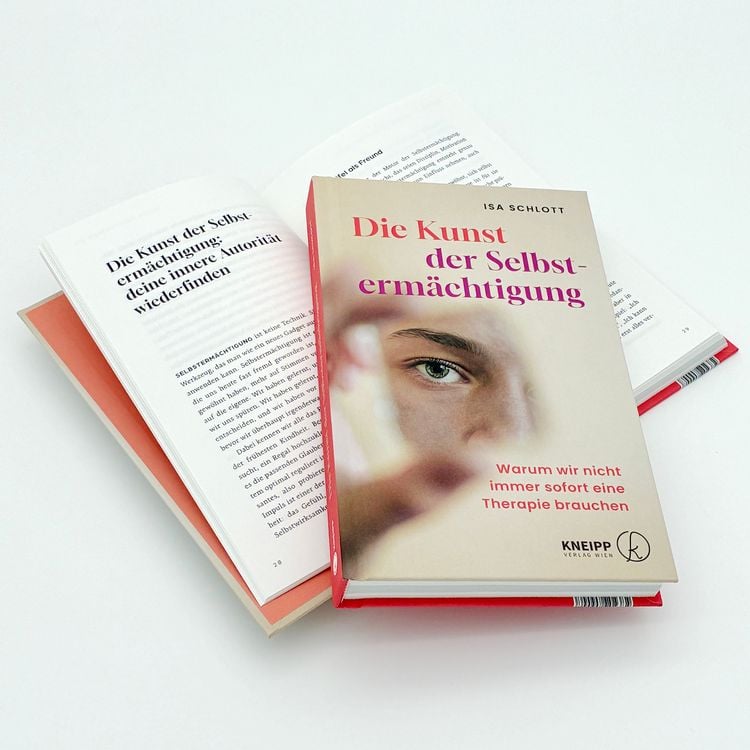 Produktbild: Die Kunst der Selbsterm&auml;chtigung