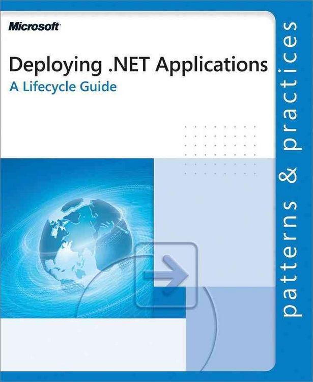 Produktbild: Deploying .Net Applications: A Lifecycle Guide