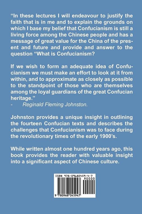 Produktbild: Confucianism and Modern China