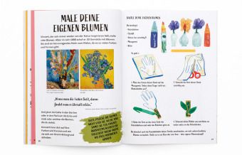 Produktbild: Mache Kunst mit van Gogh!