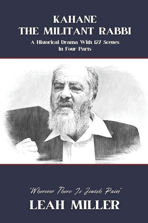 Produktbild: Kahane - The Militant Rabbi