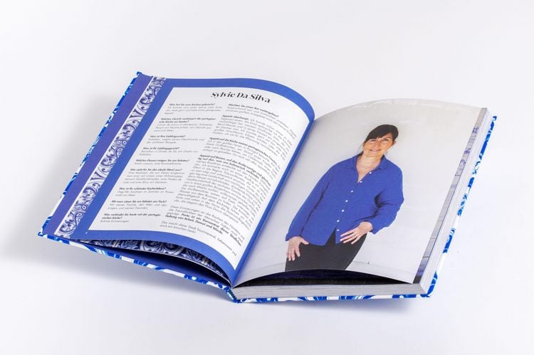 Produktbild: Porto - Das Kochbuch