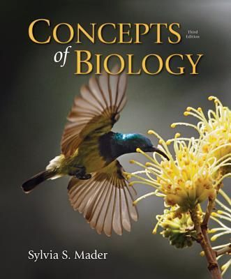 Produktbild: Loose Leaf Concepts of Biology with Connect Plus Access Card