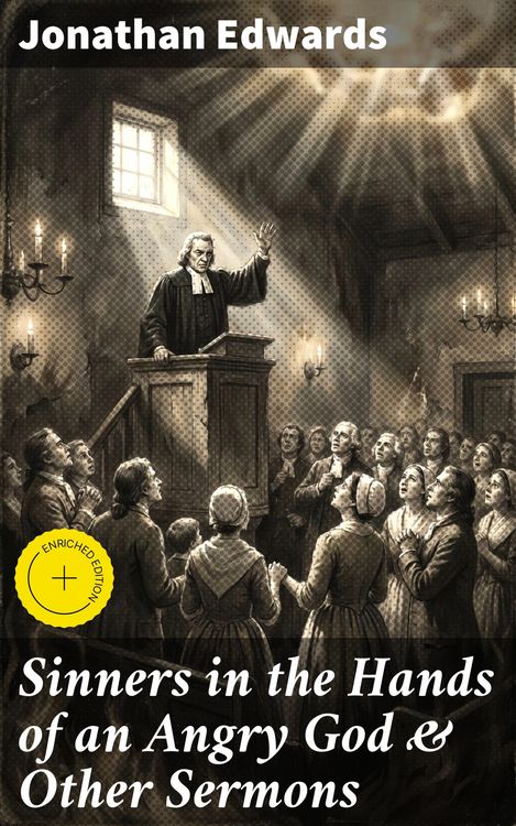 Produktbild: Sinners in the Hands of an Angry God & Other Sermons