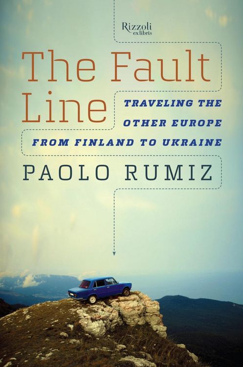 Produktbild: The Fault Line