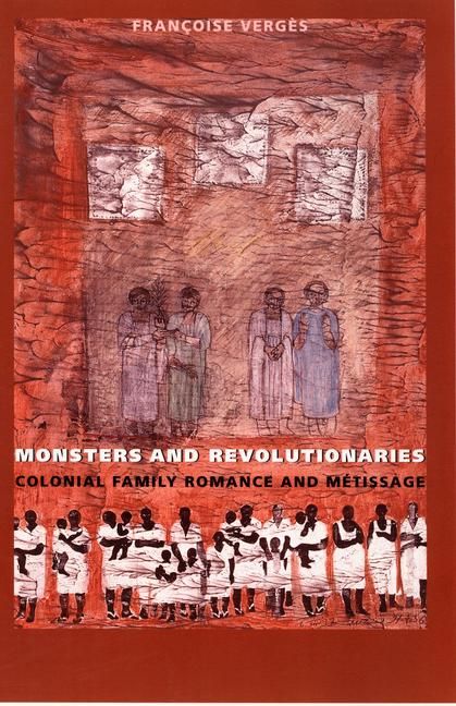 Produktbild: Verg&egrave;s, F: Monsters and Revolutionaries