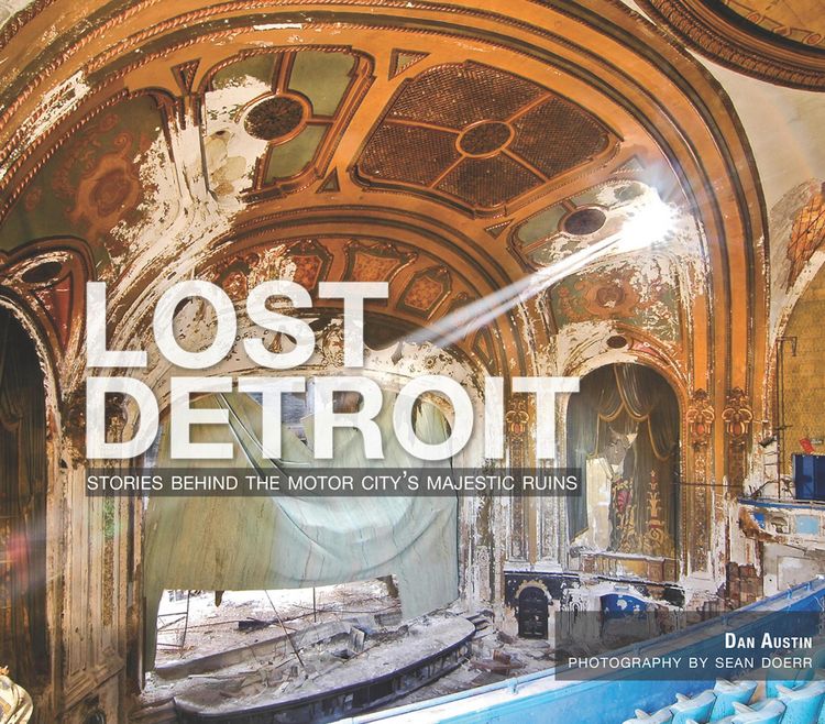Produktbild: Lost Detroit