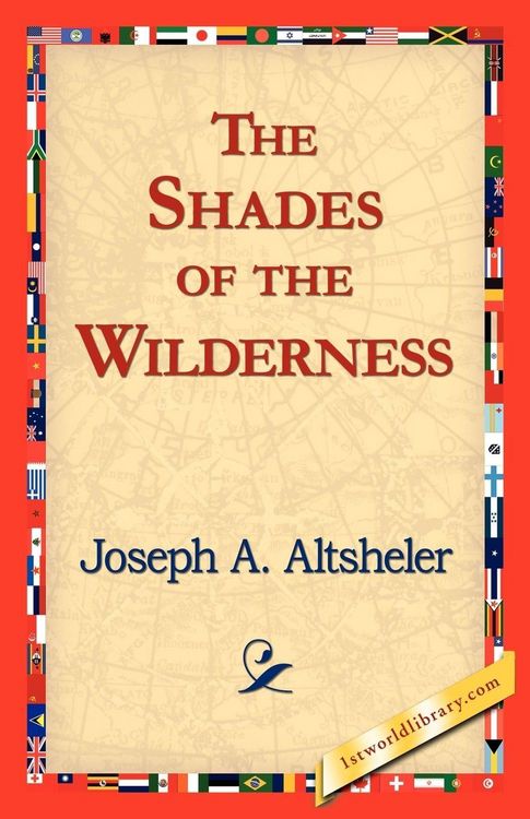 Produktbild: The Shades of the Wilderness