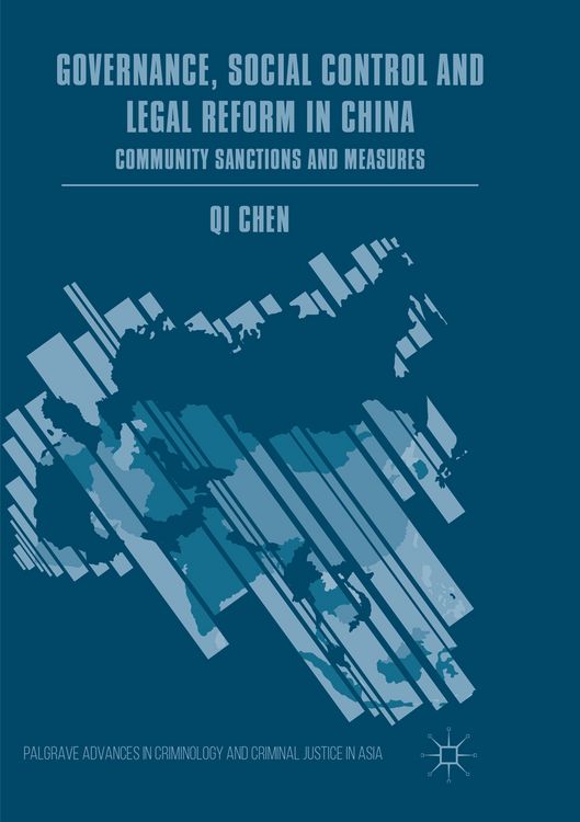 Produktbild: Governance, Social Control and Legal Reform in China