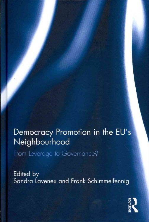 Produktbild: Democracy Promotion in the EU's Neighbourhood