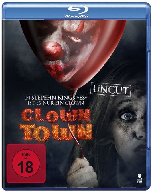 Produktbild: Clowntown - Uncut