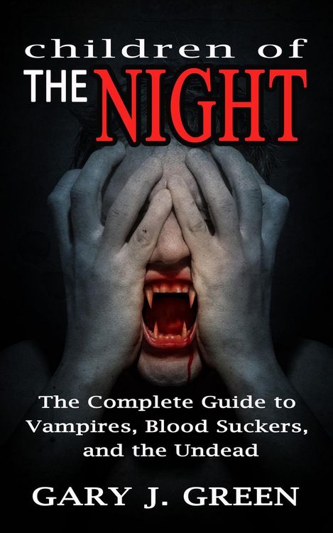 Produktbild: Children of the Night