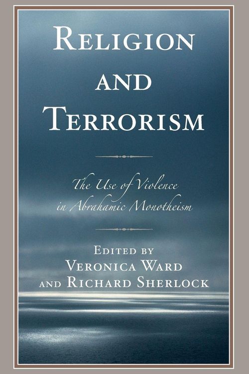 Produktbild: Religion and Terrorism